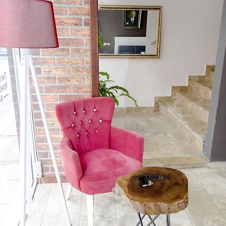 The Corner Inn Hotels By Suit Eskişehir Zewnętrze zdjęcie