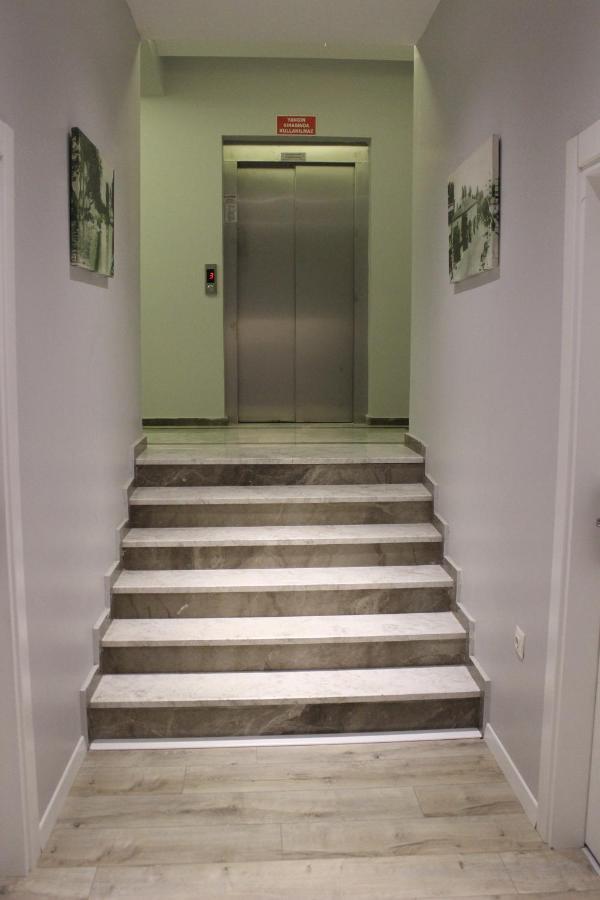 The Corner Inn Hotels By Suit Eskişehir Zewnętrze zdjęcie