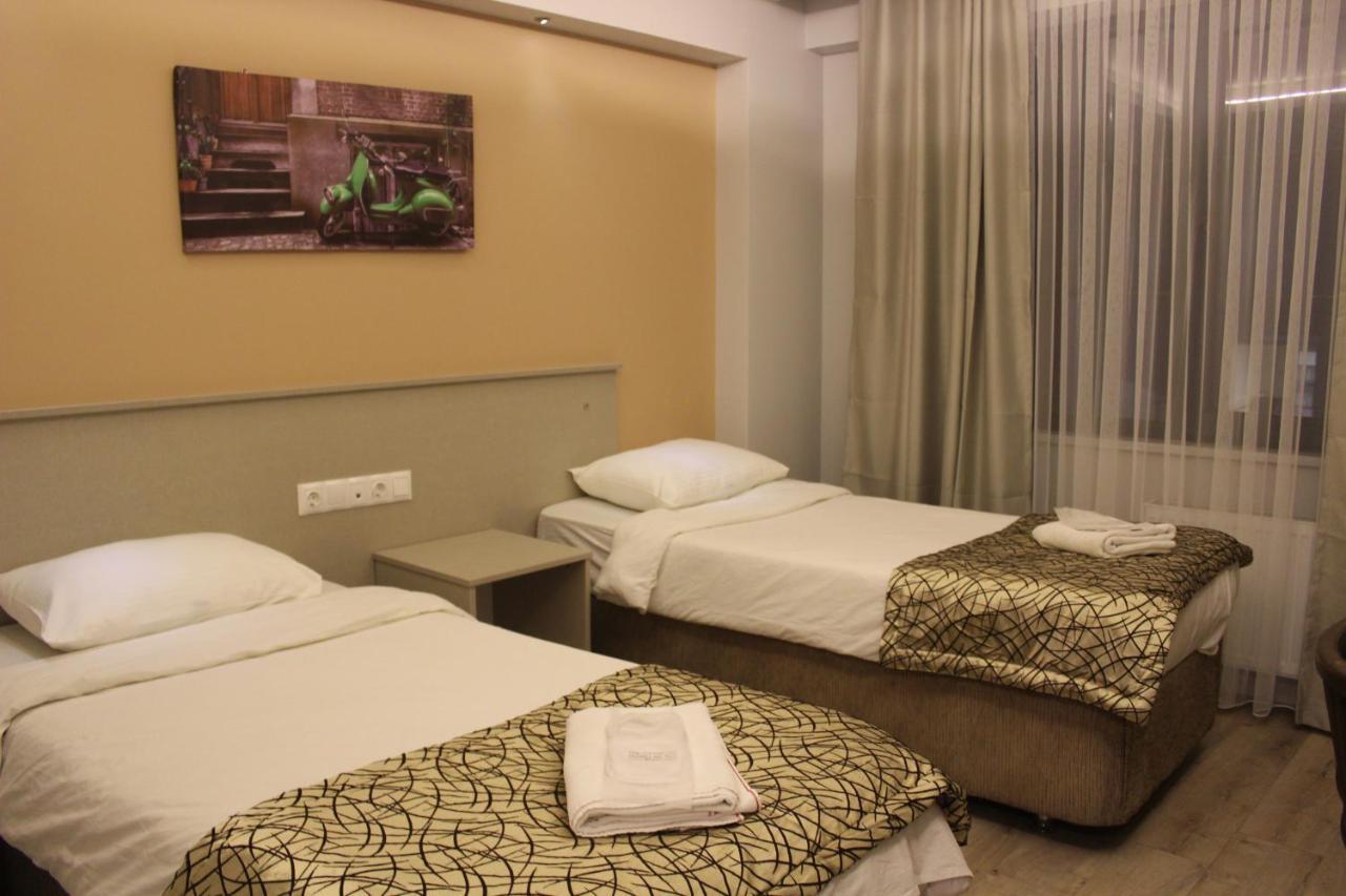 The Corner Inn Hotels By Suit Eskişehir Zewnętrze zdjęcie