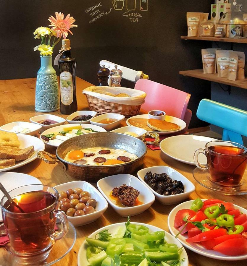 The Corner Inn Hotels By Suit Eskişehir Zewnętrze zdjęcie