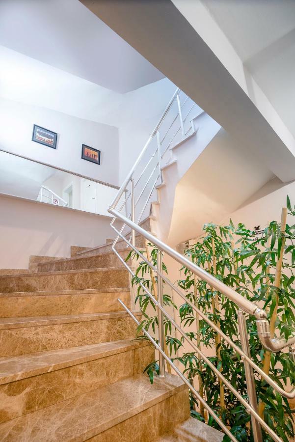 The Corner Inn Hotels By Suit Eskişehir Zewnętrze zdjęcie