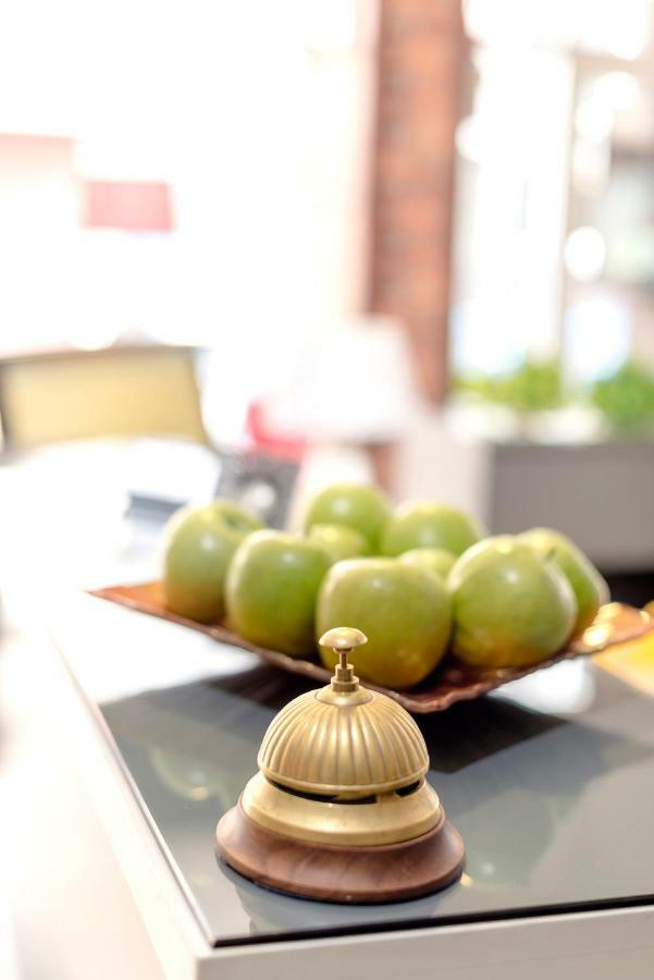 The Corner Inn Hotels By Suit Eskişehir Zewnętrze zdjęcie
