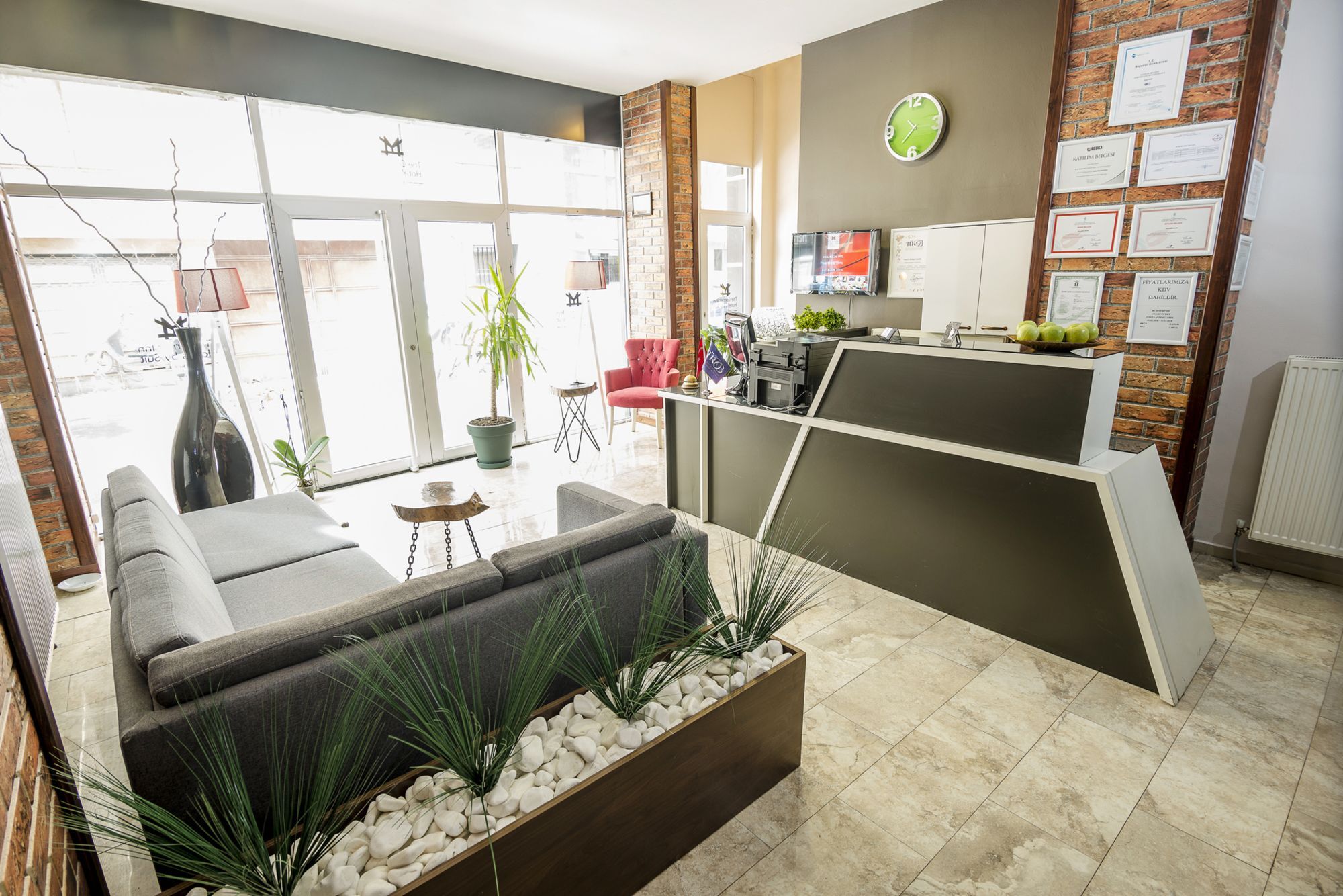 The Corner Inn Hotels By Suit Eskişehir Zewnętrze zdjęcie