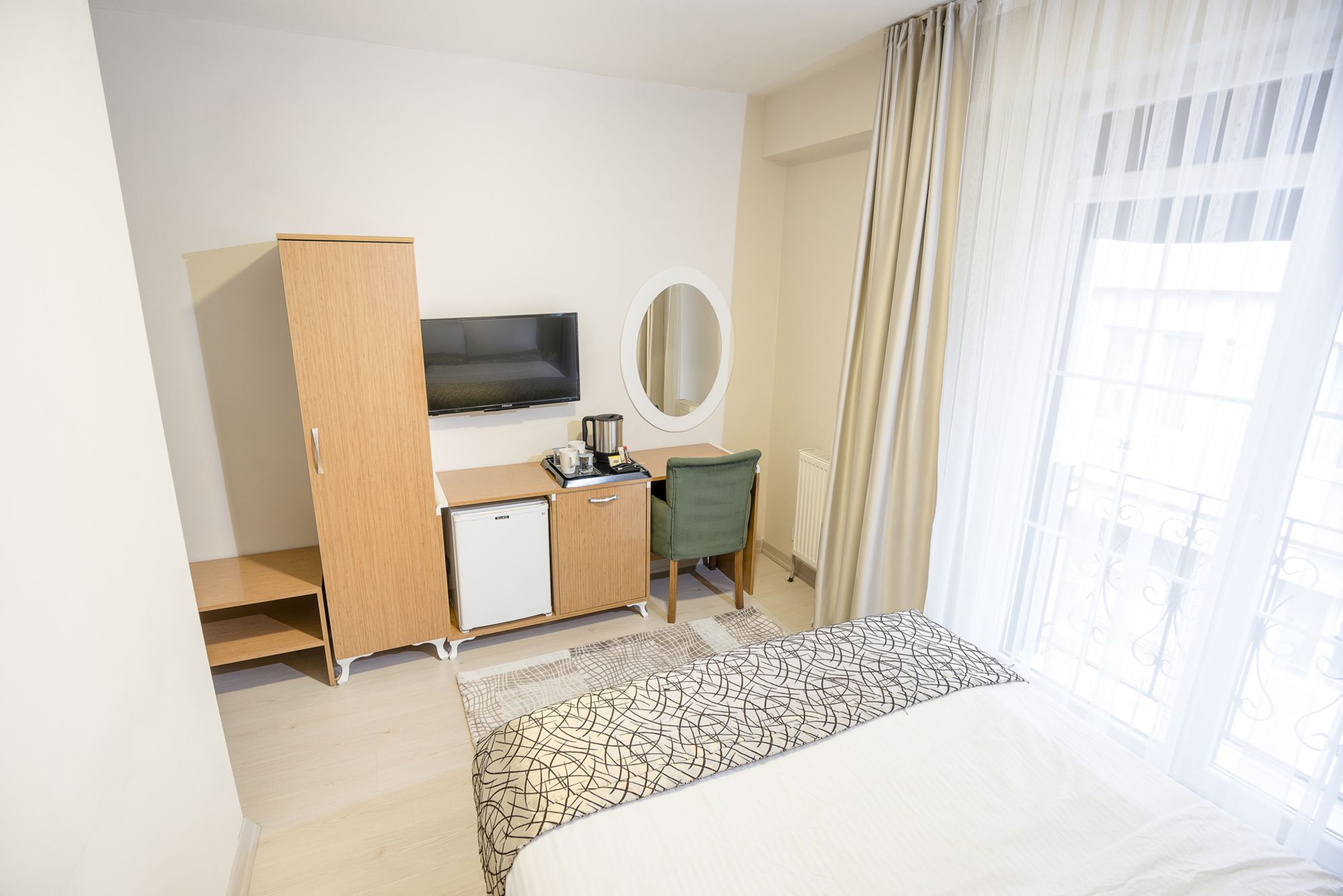 The Corner Inn Hotels By Suit Eskişehir Zewnętrze zdjęcie
