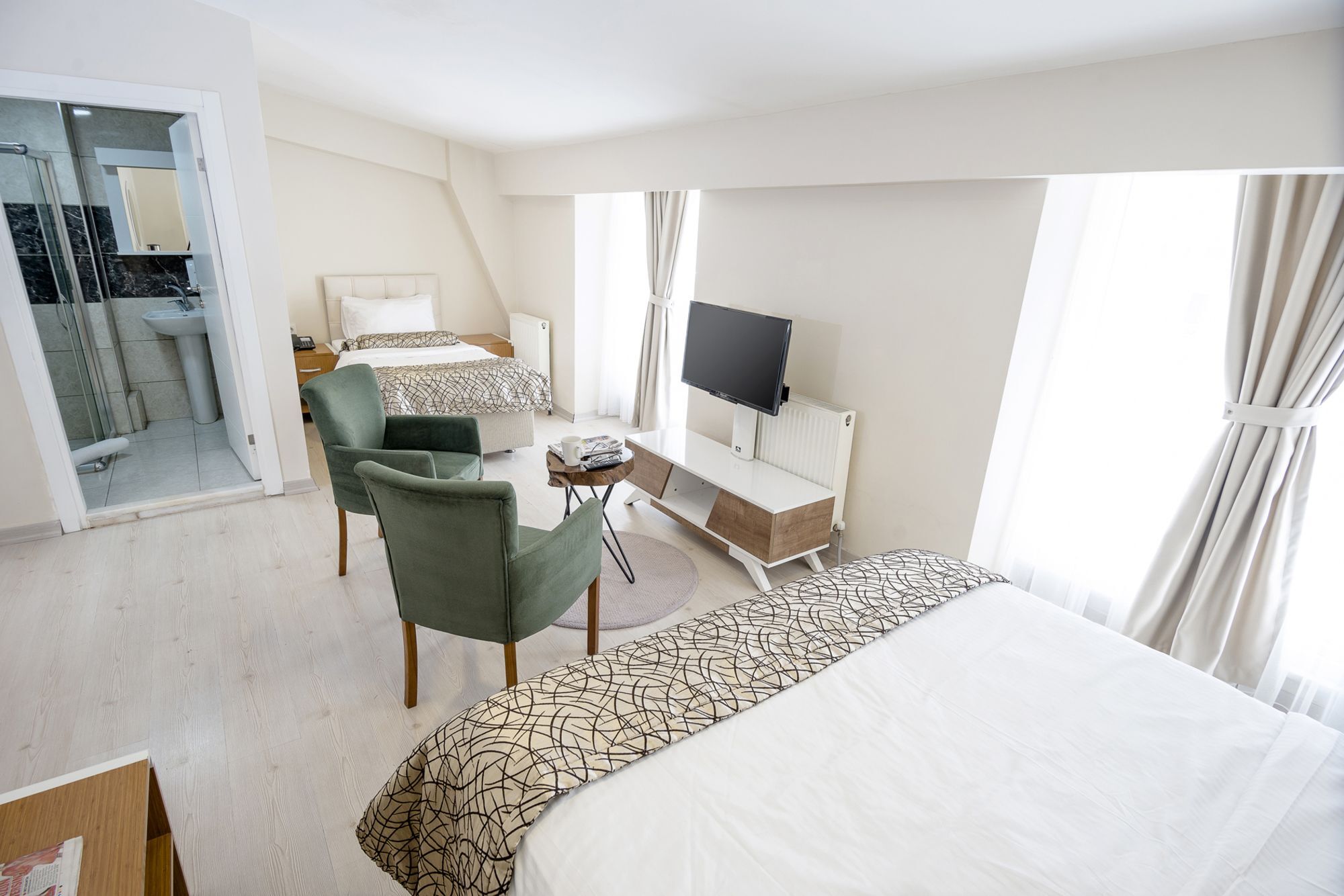The Corner Inn Hotels By Suit Eskişehir Zewnętrze zdjęcie