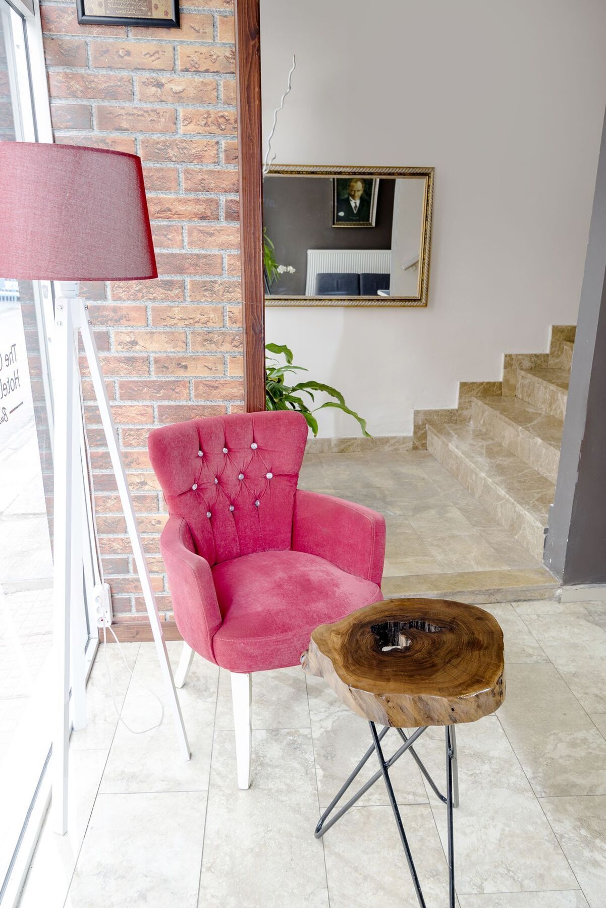 The Corner Inn Hotels By Suit Eskişehir Zewnętrze zdjęcie