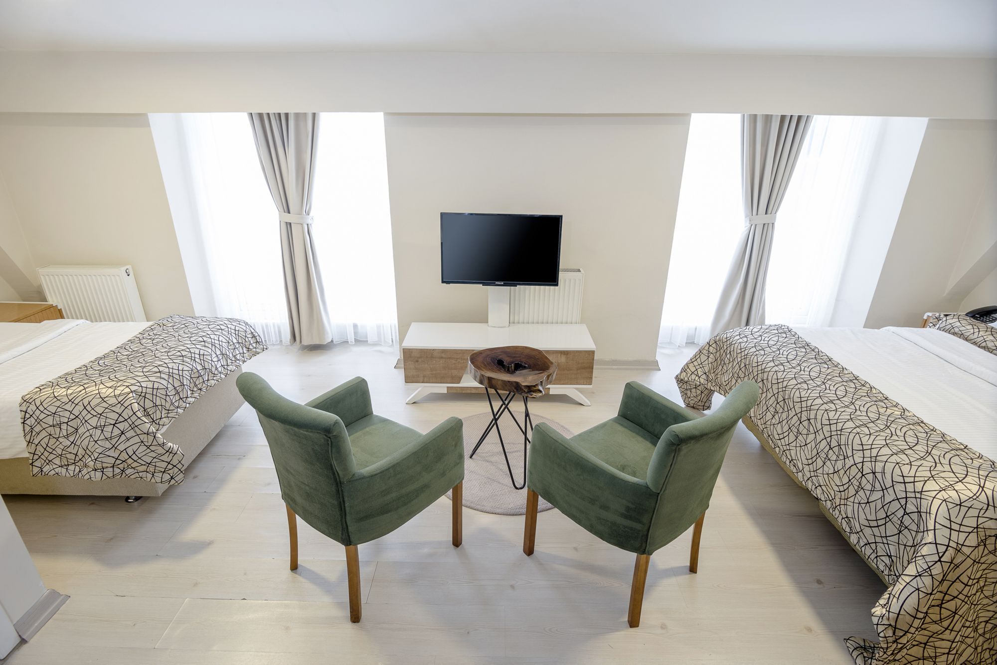 The Corner Inn Hotels By Suit Eskişehir Zewnętrze zdjęcie