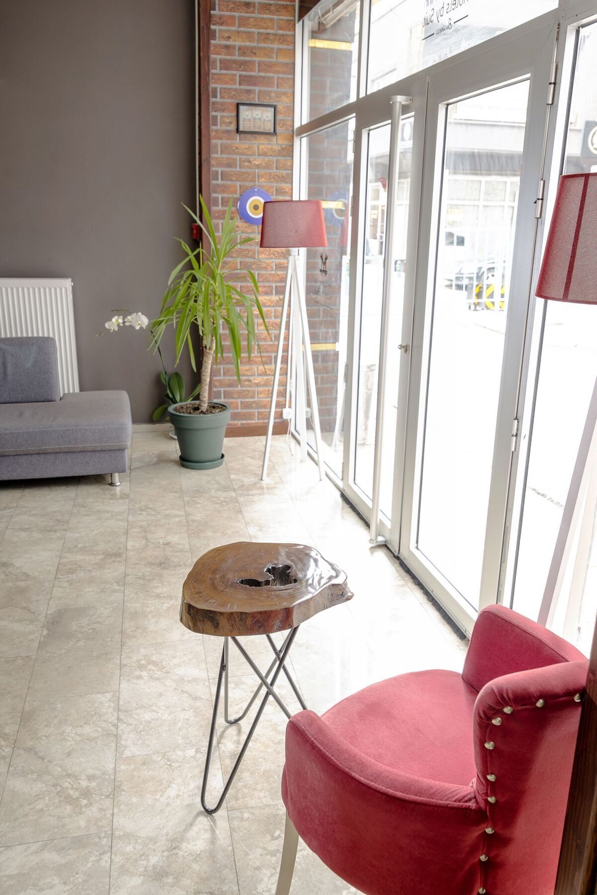 The Corner Inn Hotels By Suit Eskişehir Zewnętrze zdjęcie