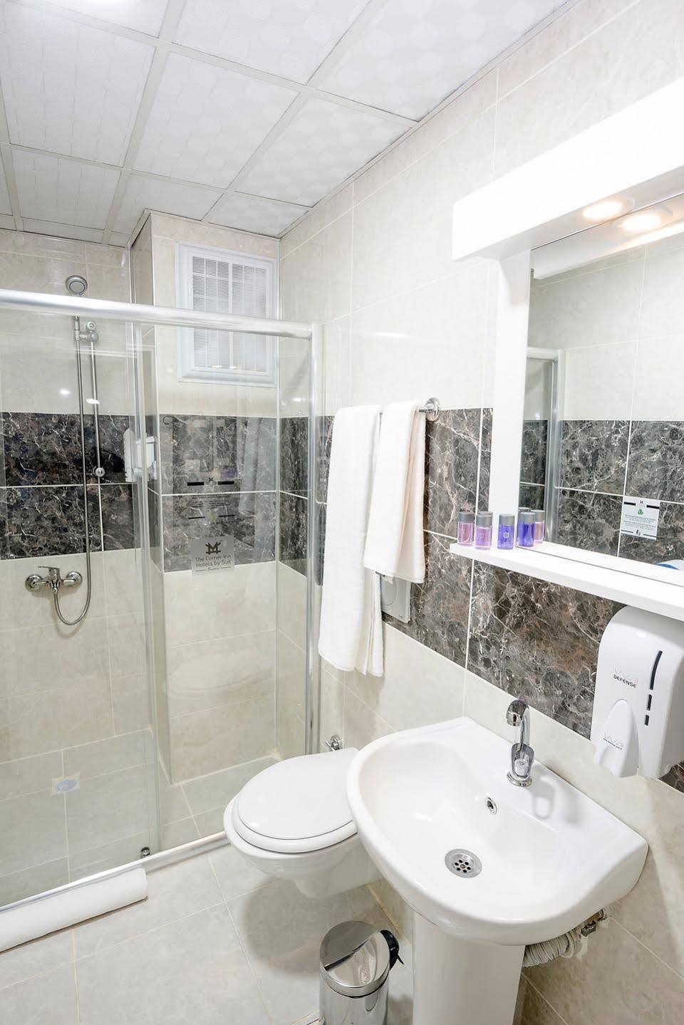 The Corner Inn Hotels By Suit Eskişehir Zewnętrze zdjęcie