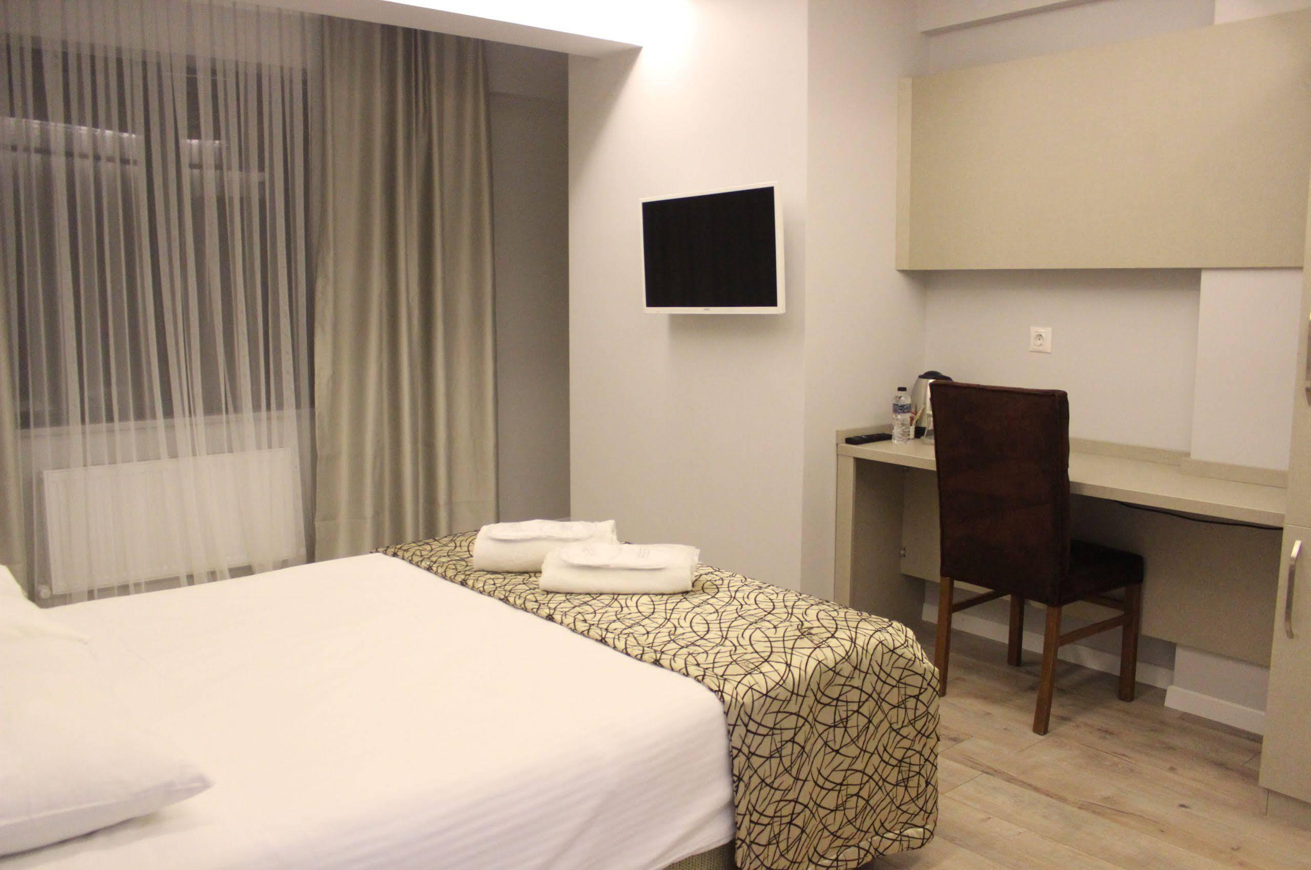 The Corner Inn Hotels By Suit Eskişehir Zewnętrze zdjęcie