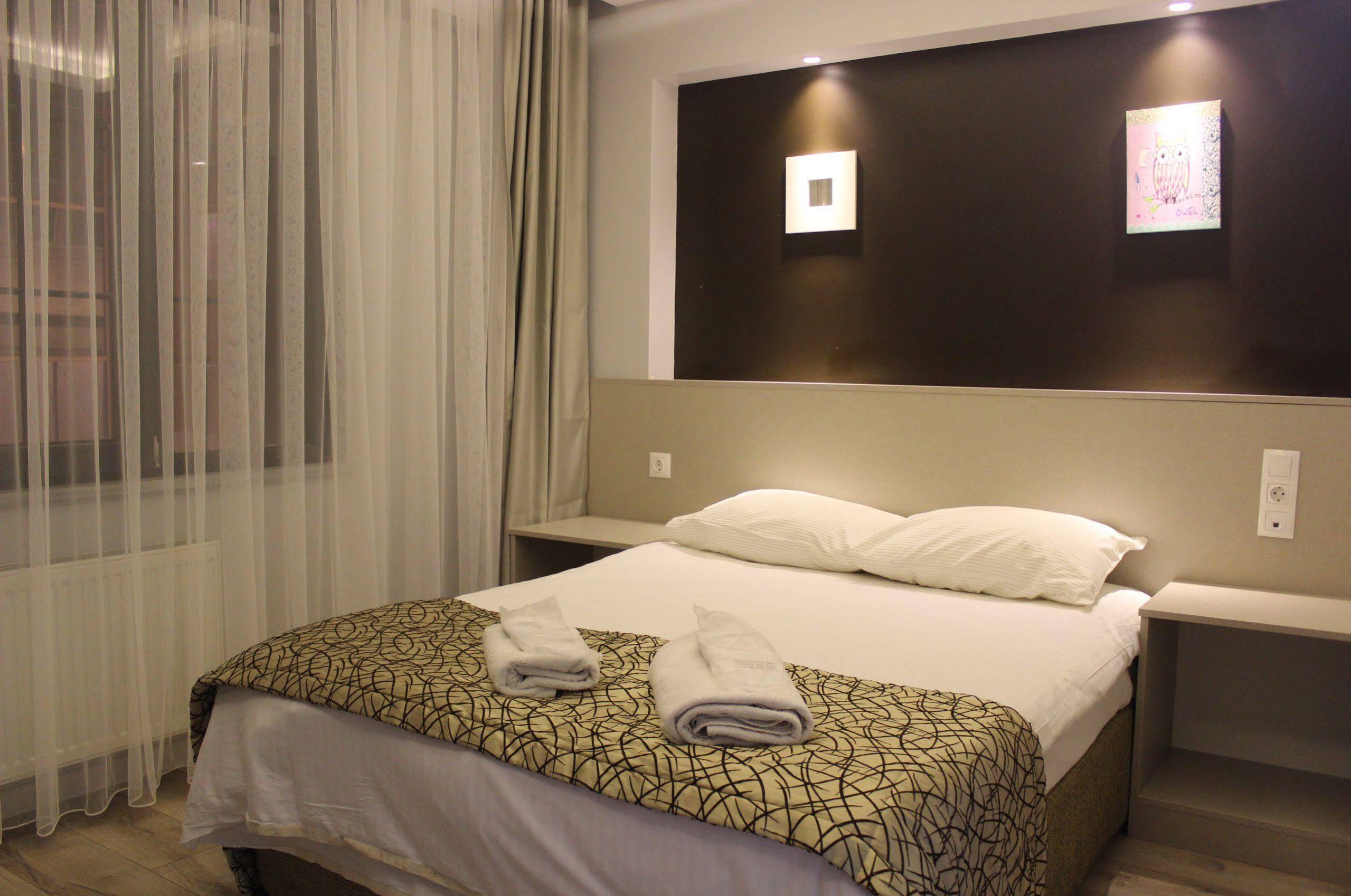 The Corner Inn Hotels By Suit Eskişehir Zewnętrze zdjęcie