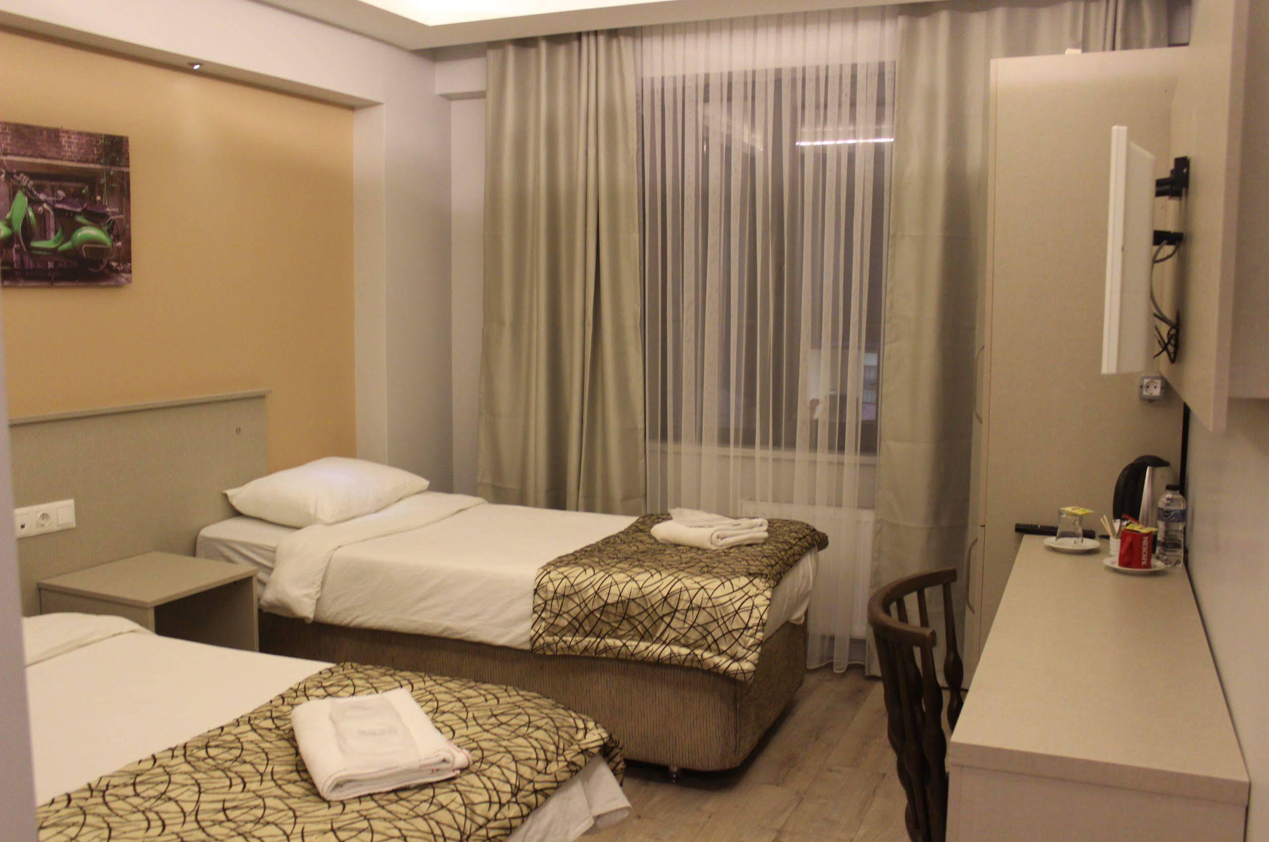 The Corner Inn Hotels By Suit Eskişehir Zewnętrze zdjęcie